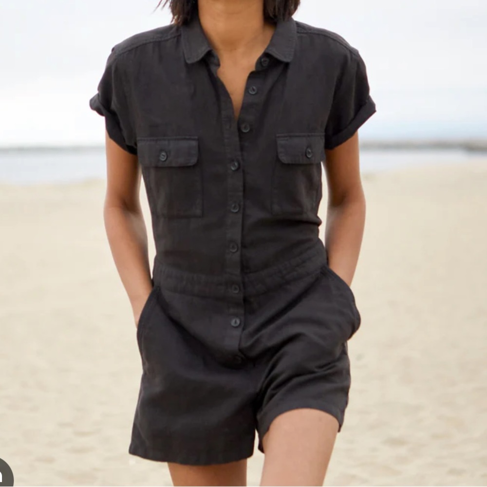 S.E.A. Suit Shortall